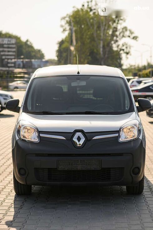 Renault Kangoo 2020 - фото 12