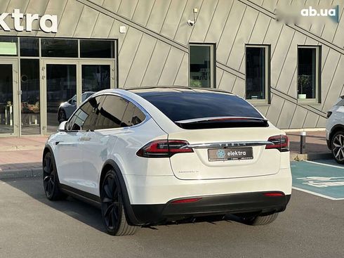 Tesla Model X 2019 - фото 5