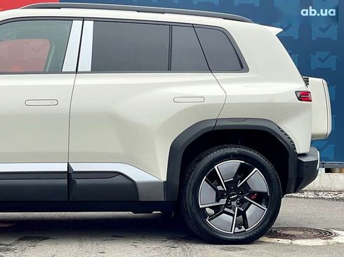 BYD Leopard 3 2025 - фото 25