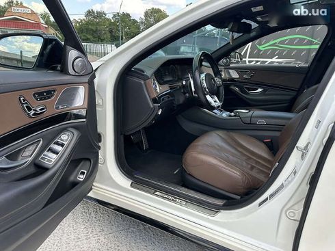 Mercedes-Benz S-Класс 2014 - фото 19