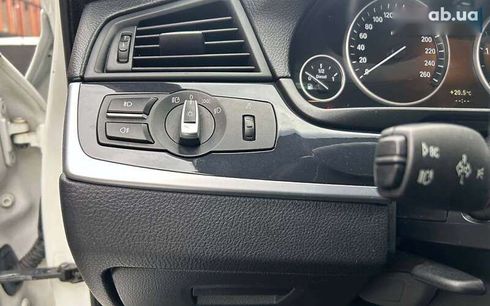BMW 5 серия 2011 - фото 11