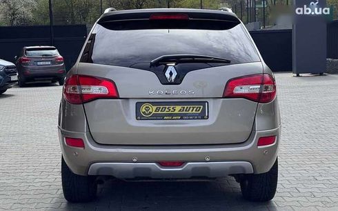 Renault Koleos 2012 - фото 5