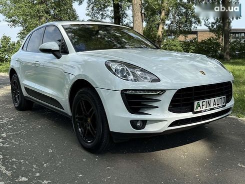 Porsche Macan 2016 - фото 7