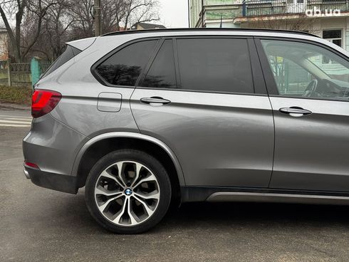 BMW X5 2015 серый - фото 5