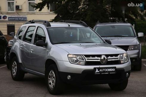 Renault Duster 2016 - фото 3