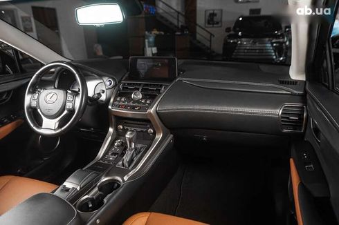 Lexus NX 2018 - фото 19
