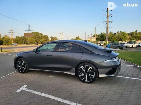 Hyundai Ioniq 6 2023 - фото 4