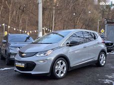 Продаж вживаних Chevrolet Bolt 2021 року у Львові - купити на Автобазарі