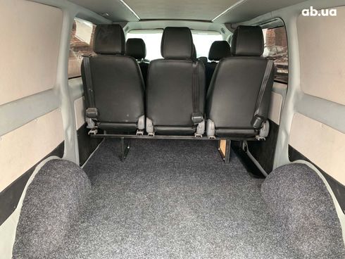 Mercedes-Benz Vito 2016 серый - фото 77