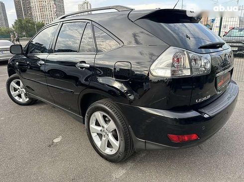 Lexus RX 2008 - фото 16