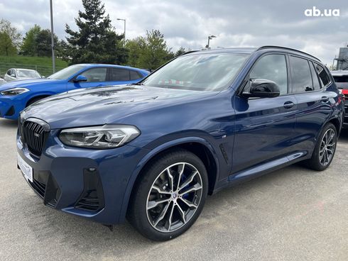 BMW X3 2023 - фото 17