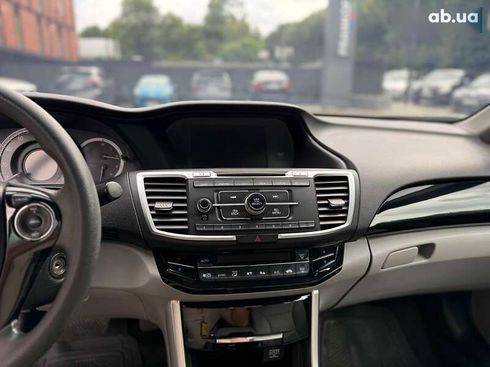 Honda Accord 2015 - фото 15