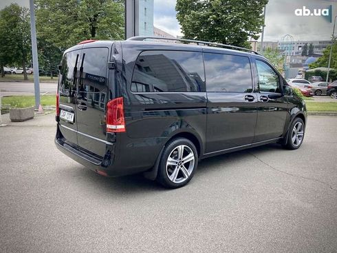 Mercedes-Benz V-Класс 2018 - фото 3
