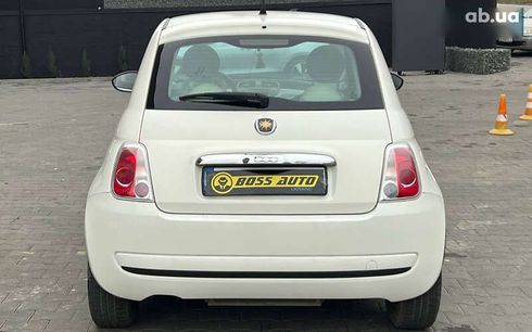 Fiat 500 2011 - фото 5