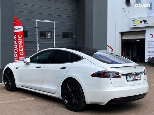 Tesla Model S 2020 - фото 8