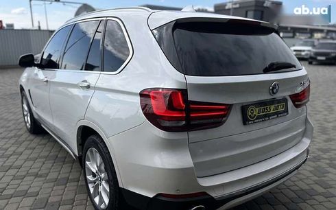 BMW X5 2015 - фото 5