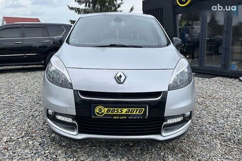 Renault Scenic 2013 - фото 4
