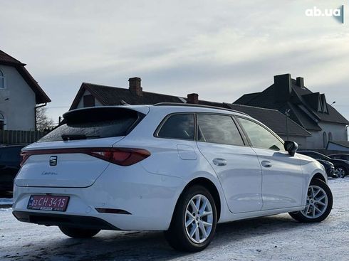 SEAT Leon 2022 - фото 8