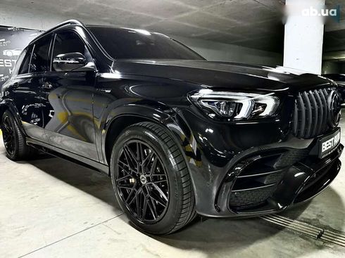Mercedes-Benz GLE-Class 2022 - фото 5