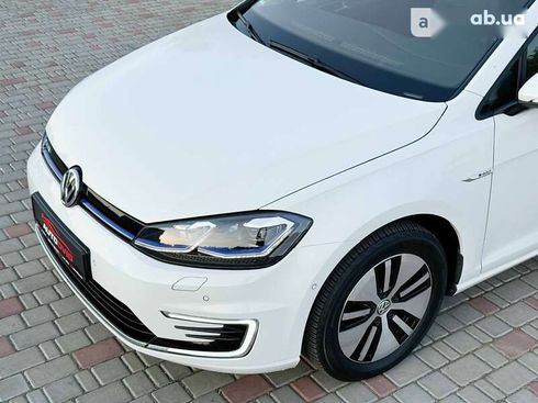 Volkswagen e-Golf 2018 - фото 12