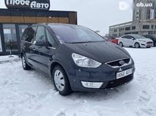 Купить Ford Galaxy бу в Украине - купить на Автобазаре