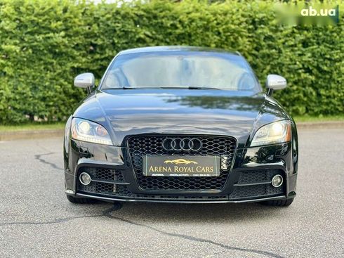 Audi TT 2014 - фото 5