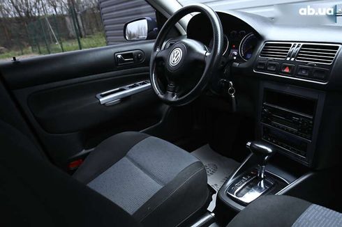 Volkswagen Bora 2003 - фото 24