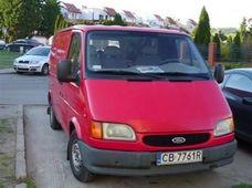 Авто дизель Форд transit van 2003 року б/у - купити на Автобазарі