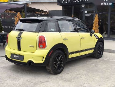 MINI Countryman 2012 - фото 4
