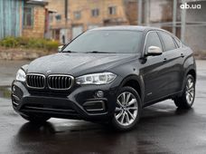Автомобиль бензин БМВ X6 б/у в Киеве - купить на Автобазаре