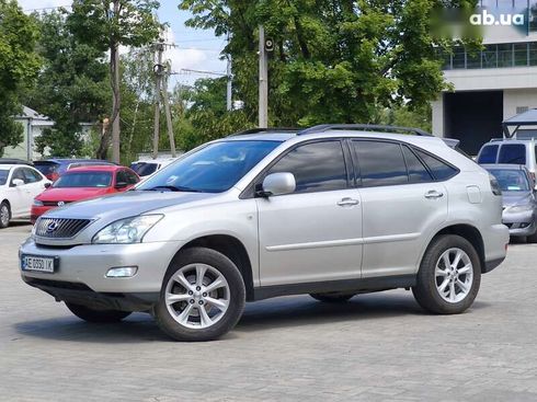 Lexus RX 2007 - фото 9