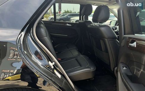 Mercedes-Benz M-Класс 2014 - фото 27