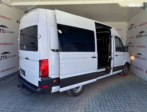 Volkswagen Crafter 2019 - фото 6