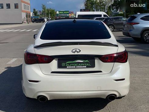 Infiniti Q50 2016 - фото 10