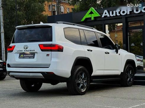 Toyota Land Cruiser 2022 - фото 19