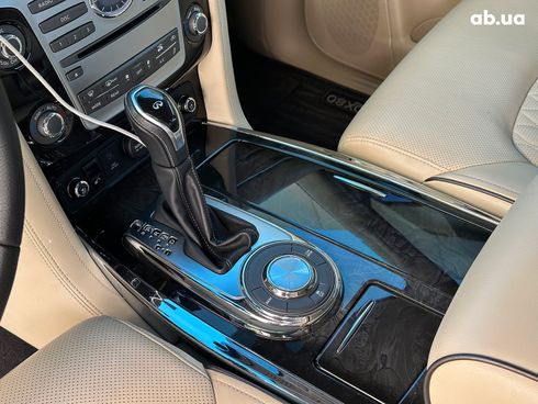 Infiniti QX80 2018 черный - фото 21