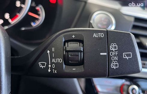 BMW X3 2018 - фото 21