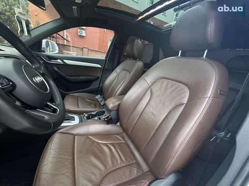 Audi Q3 2017 - фото 21