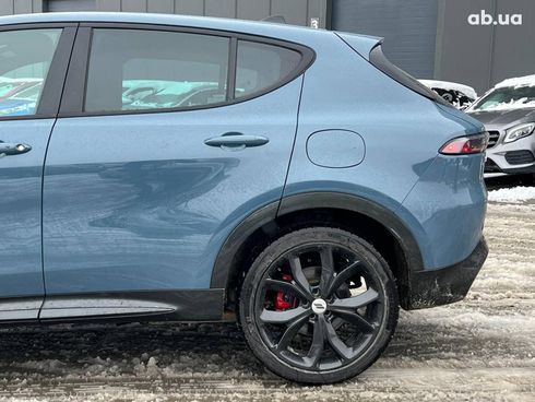 Dodge Hornet 2024 синий - фото 11