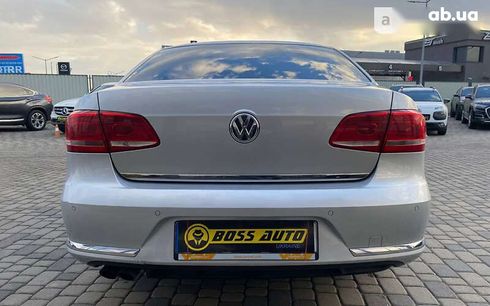 Volkswagen Passat 2013 - фото 6