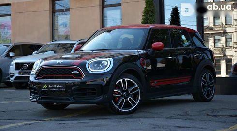 MINI Countryman 2017 - фото 9