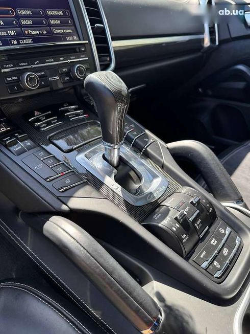 Porsche Cayenne 2015 - фото 10