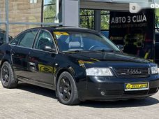 Продаж вживаних Audi A6 в Івано-Франківську - купити на Автобазарі