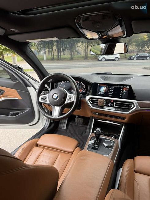 BMW 3 серия 2020 - фото 23
