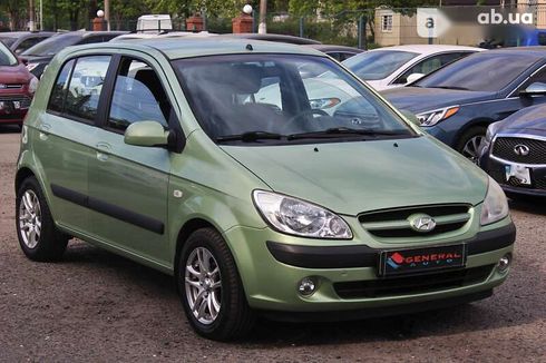 Hyundai Getz 2007 - фото 3