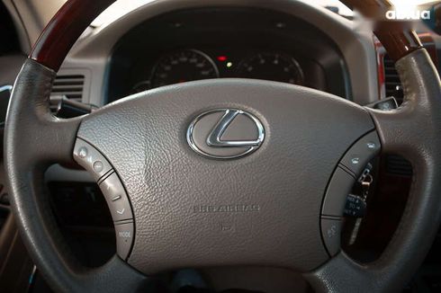 Lexus GX 2008 - фото 18