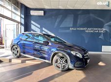 Продаж вживаних Mercedes-Benz GLA-Класс 2018 року в Чернігові - купити на Автобазарі