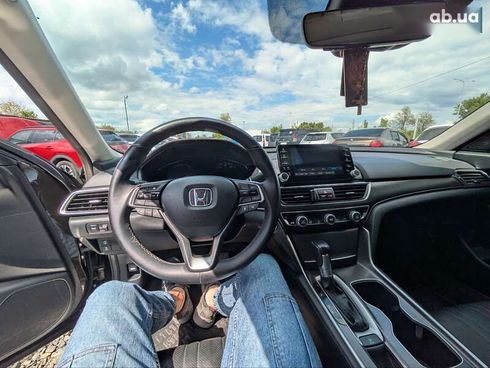 Honda Accord 2018 - фото 13