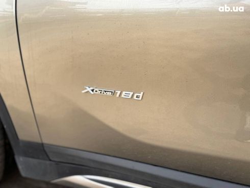 BMW X1 2016 серый - фото 29