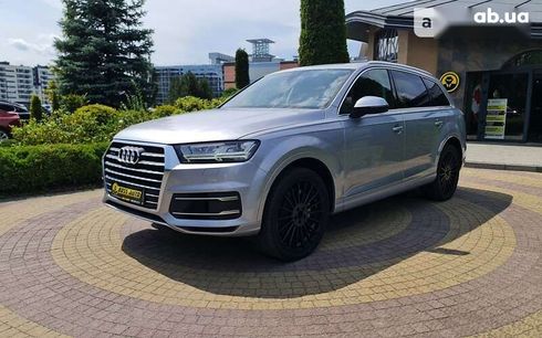 Audi Q7 2016 - фото 3